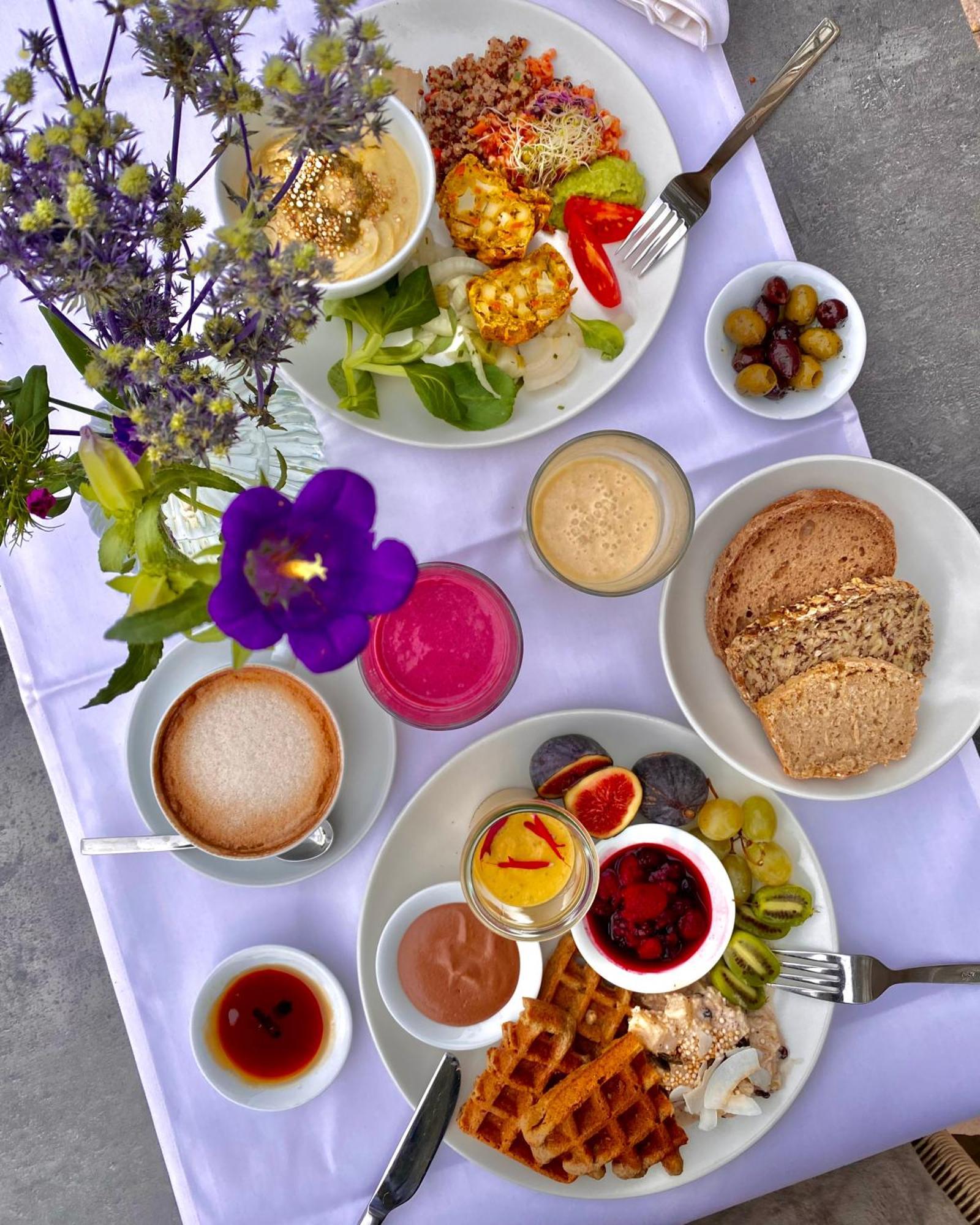 Vegan Health Hotel Sonnenberg Glutenfrei Schwellbrunn Esterno foto
