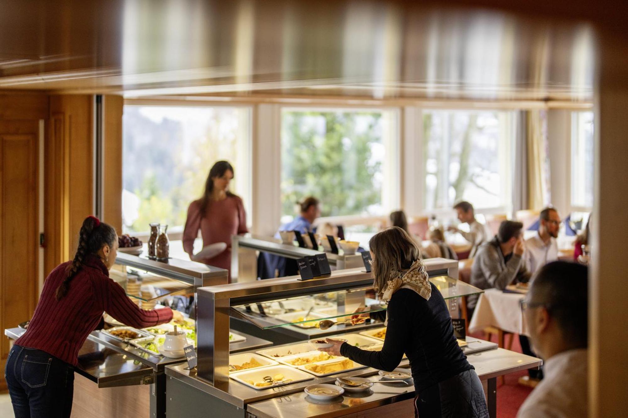 Vegan Health Hotel Sonnenberg Glutenfrei Schwellbrunn Esterno foto