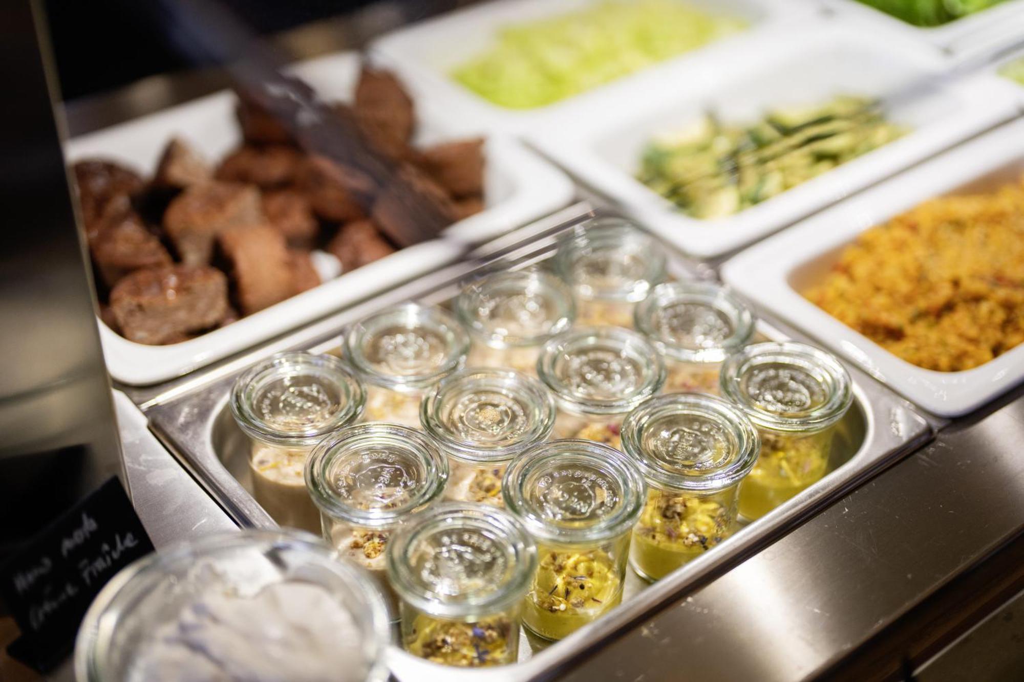 Vegan Health Hotel Sonnenberg Glutenfrei Schwellbrunn Esterno foto