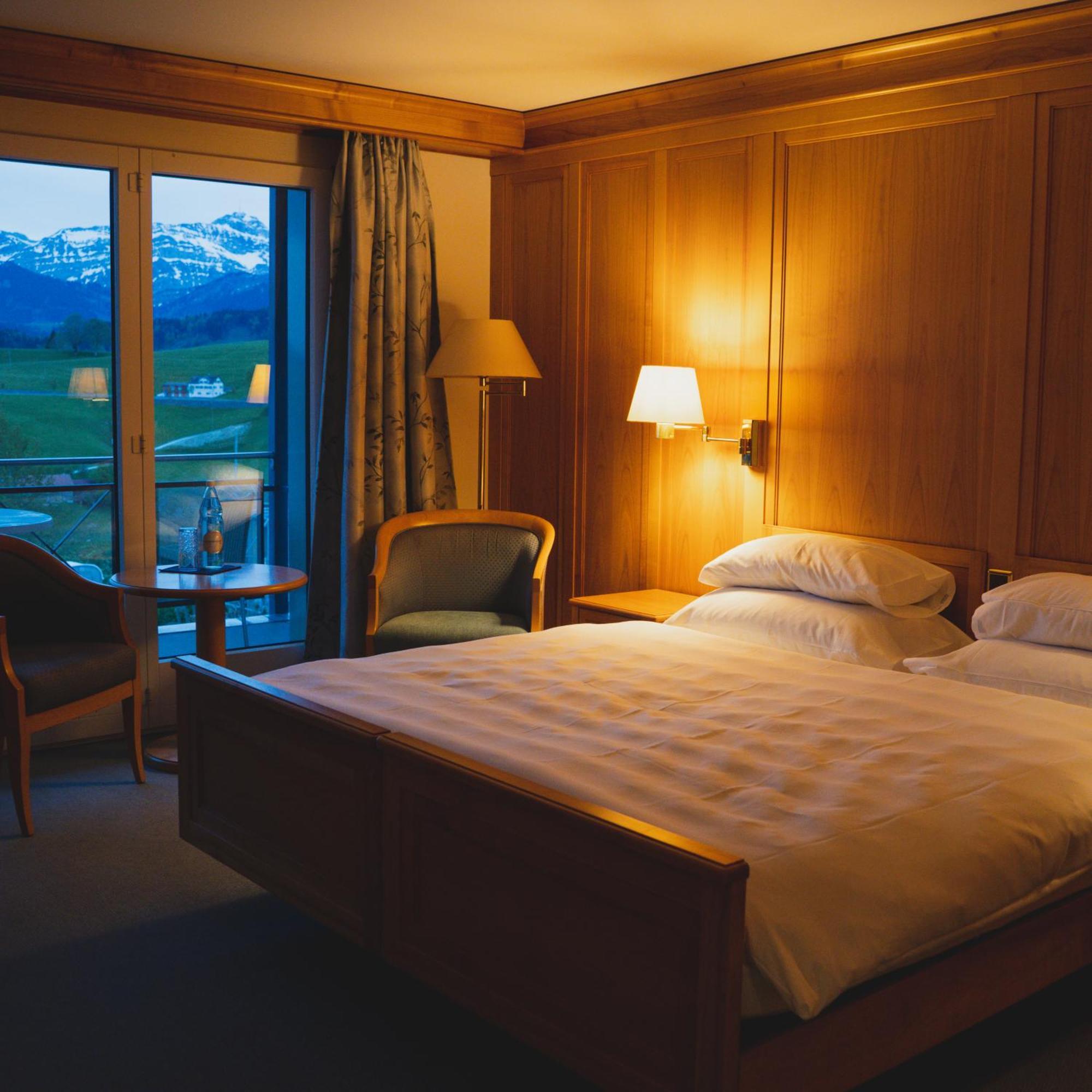 Vegan Health Hotel Sonnenberg Glutenfrei Schwellbrunn Esterno foto